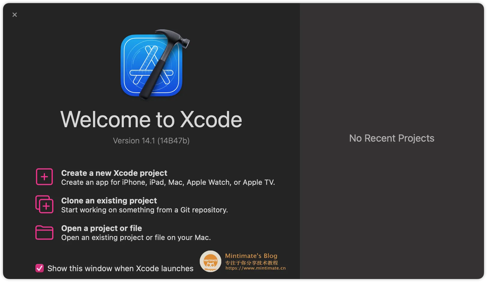 Xcode