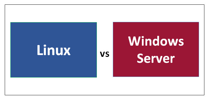 Windows Server Or Linux Server？